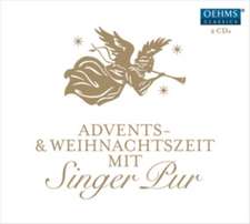 Advents-und Weihnachtszeit mit Singer Pur