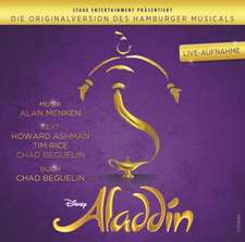 Aladdin - Originalversion Hamburg
