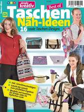 Simply Kreativ - Best of Taschen-Näh-Ideen