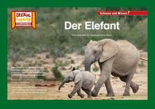 Kamishibai: Der Elefant