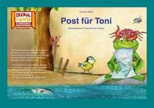 Post für Toni / Kamishibai Bildkarten