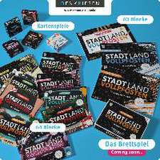 STADT LAND VOLLPFOSTEN® - PARTY EDITION - 