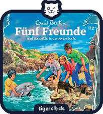 tigercard - Fünf Freunde - Folge 112: und der Delfin in der Felsenbucht