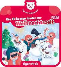 tigercard - Die 20 schönsten Weihnachtslieder