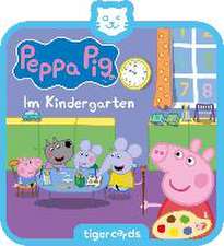 tigercard - Peppa Pig - 20 - Im Kindergarten