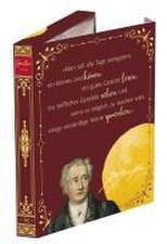 Notizzettelbox 'Goethe'