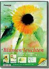 KK-Serie Blumen leuchten