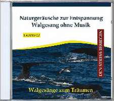 Naturgeräusche zur Entspannung - Walgesang ohne Musik