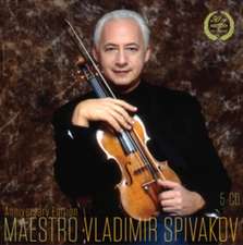 Maestro Vladimir Spivakov Anniversary Edition