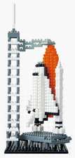 Nanoblock Space Center