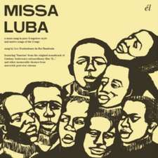 Missa Luba (3CD Boxset)