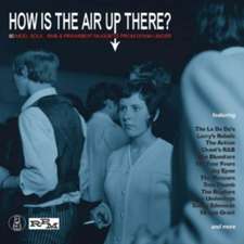 How Is The Air Up There?-80 Mod,Soul,R'n'B