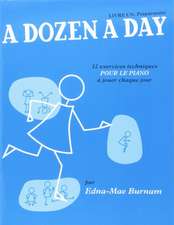 DOZEN A DAY LIVRE 1 FR PRPARATOIRE