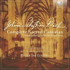 Complete Sacred Cantatas