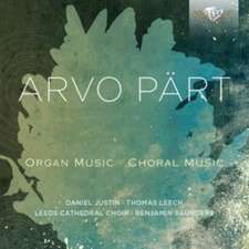 Organ Music/Choral Music