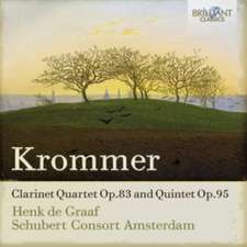 Clarinet Quintets And Quartets