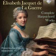 Complete Harpsichord Suites