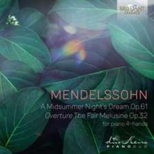 Duo Keira;Mendelssohn:A Midsummernight's