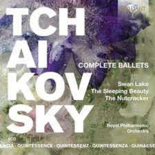 Tchaikovsky: Complete Ballets