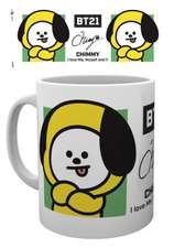 BT21 - Mug - 320 ml - Chimmy - subli - box