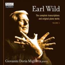 Wild:Complete Transcriptions And Piano Works