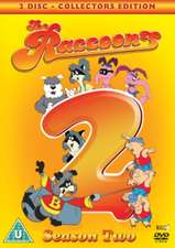 The Raccoons Season 2