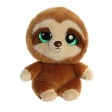 AURORA: YooHoo Slo Sloth Soft Toy 12cm