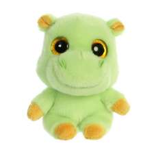 AURORA: YooHoo Tamoo Hippopotamus Soft Toy 12cm