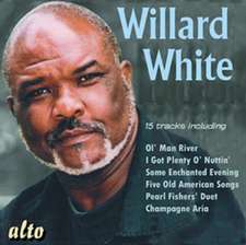 Willard White in Concert