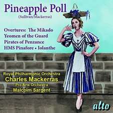 Pineapple Poll/Ouvertüren (arr.Charles Mackerras