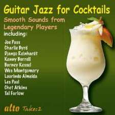 Guitar Jazz for Cocktails