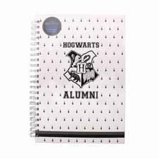 HP - Hogwarts Alumni Notebook