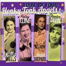 Four By Four-Honky Tonk Angels