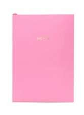 COLOURBLOCK A5 NOTEBOOK CANDY PINK