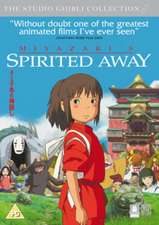 Spirited Away 