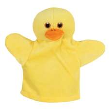My First Puppet Duck