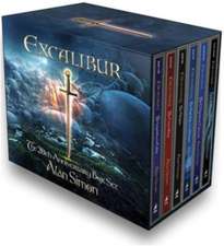 Excalibur/Simon, A: 20th Anniversary Box Set (6CD+2DVD)