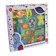 In The Night Garden Magnetic Tray