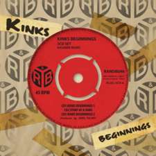 Kinks Beginnings 3CD Set