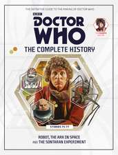 Doctor Who: The Complete History Issue 6