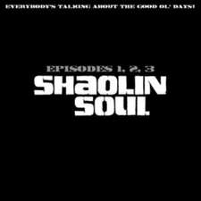 Shaolin Soul Episodes 1,2,3