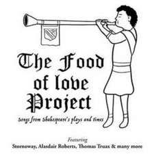 The Food Of Love Project