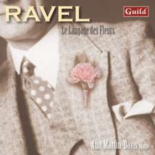 Ravel-Le Langage des Fleurs