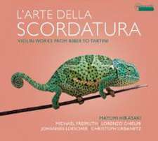 L'Arte della Scordatura