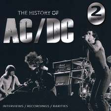 AC/DC-The History Of