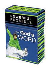 Box of Powerful Promises from God's Word