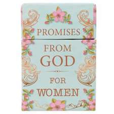 Promises from God for Women - Box of Blessings