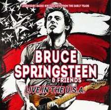 Springsteen, B: Live in the USA