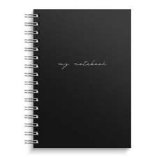 Burde Notizbuch A5 Notes