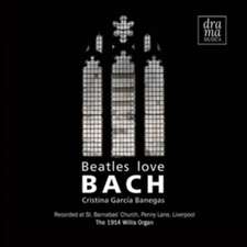 Beatles love Bach